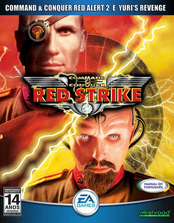 Red Alert 2 Yuri Revenge ราคาถูก